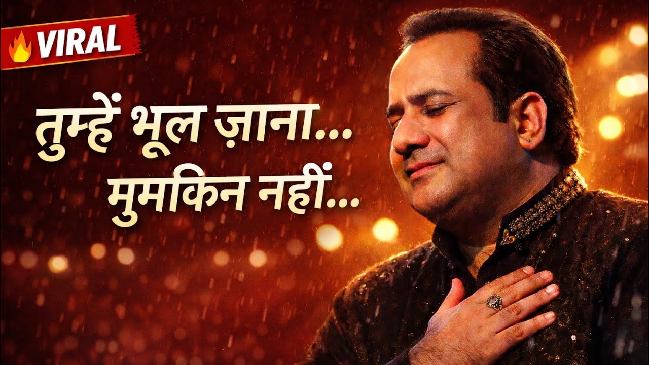 तुम्हें भूल जाना मुमकिन नहीं