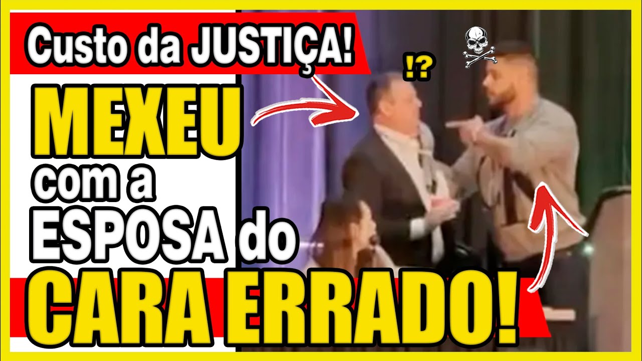 RESOLVEU? Brasileiro nos EUA cobra professor ABUSADINHO!