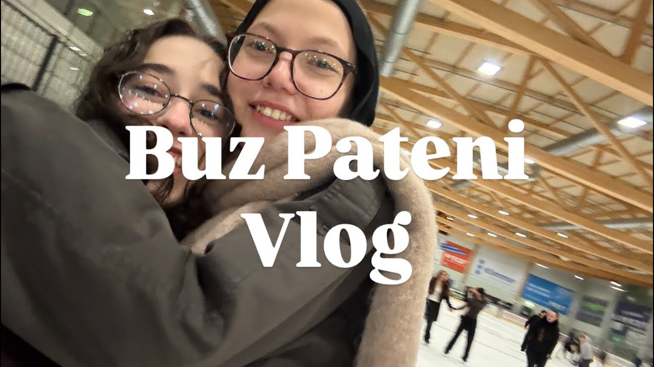 Buz Pateni Vlog