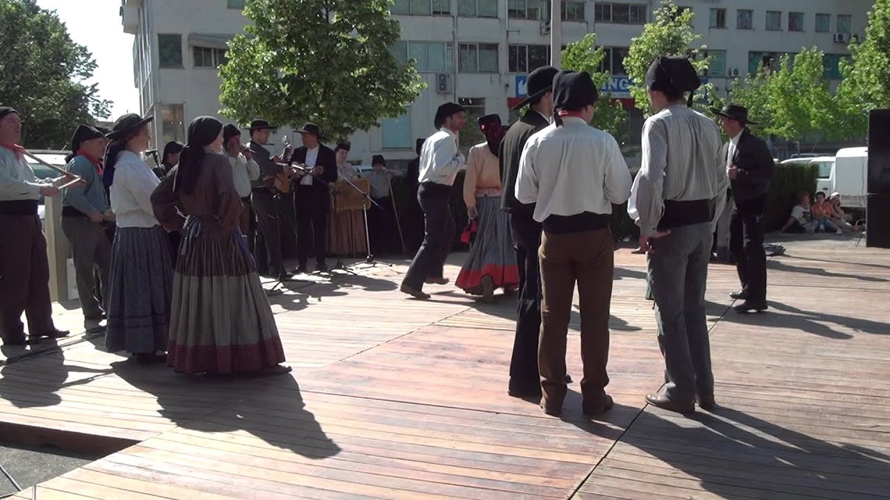 RANCHO DO FREIXIAL ARRABAL-DESFILE ETNOGRÁFICO DE LEIRIA 2011