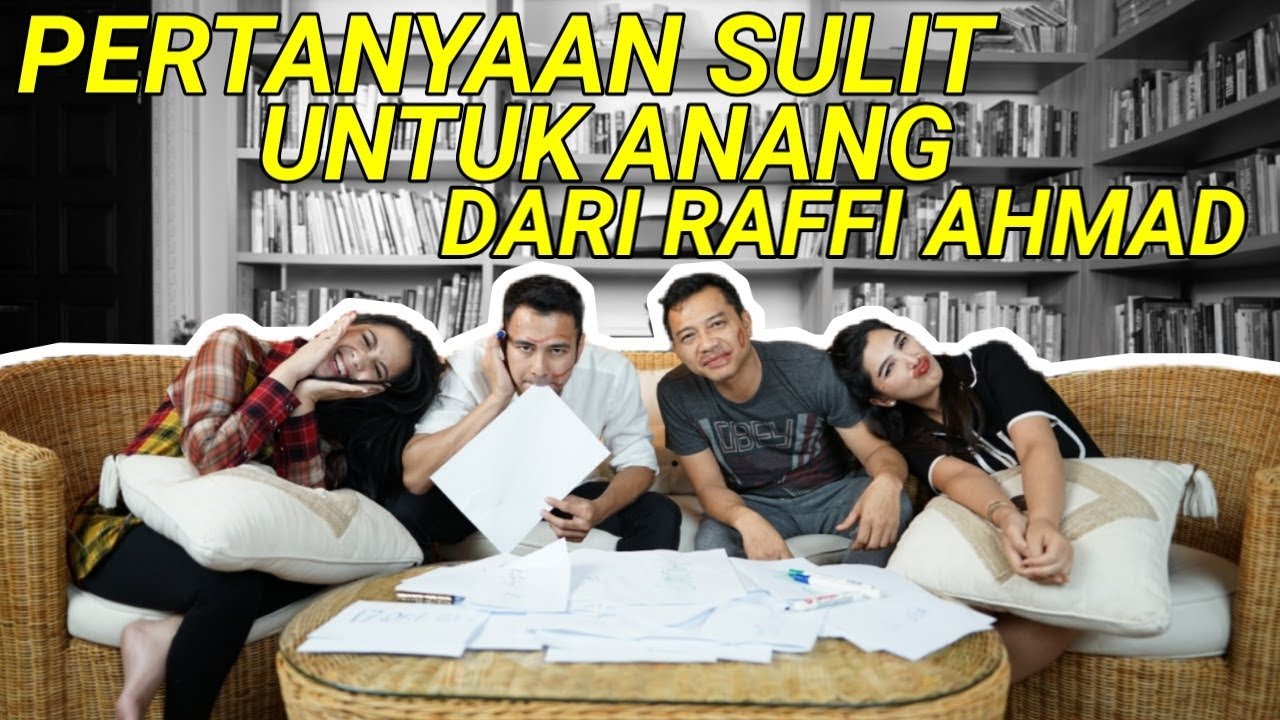 CAN YOU REMEMBER CHALLENGE WITH RANS, SIAPOSEH YANG PALING HARMONIS?
