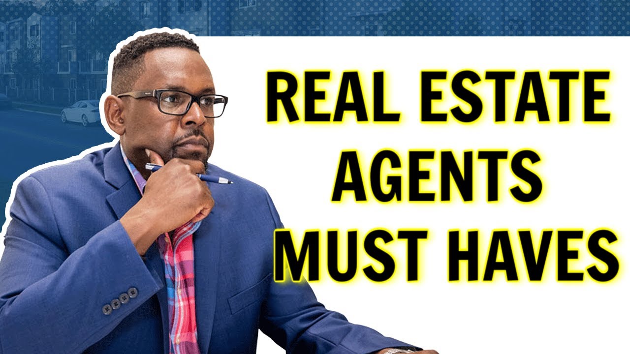 Real Estate Agent Beginner | 4 Tips EVERY Real Estate Agent Needs To Know!