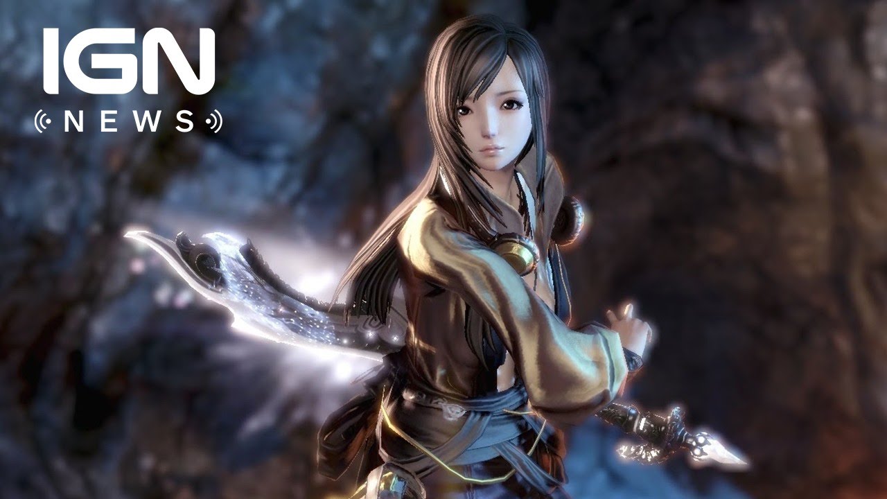 New Class Revealed for Blade & Soul - IGN News