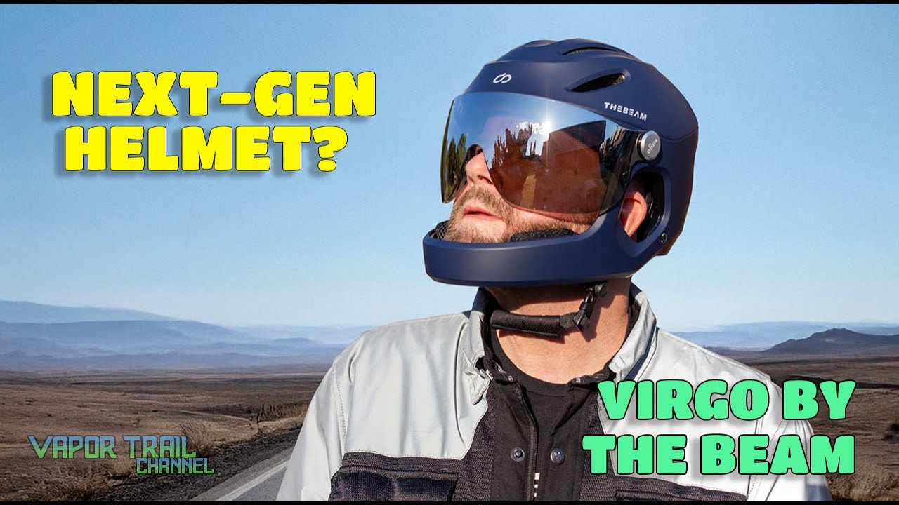 The Beam Virgo Helmet – GAME CHANGER for ESK8 & eBike Safety / Style?