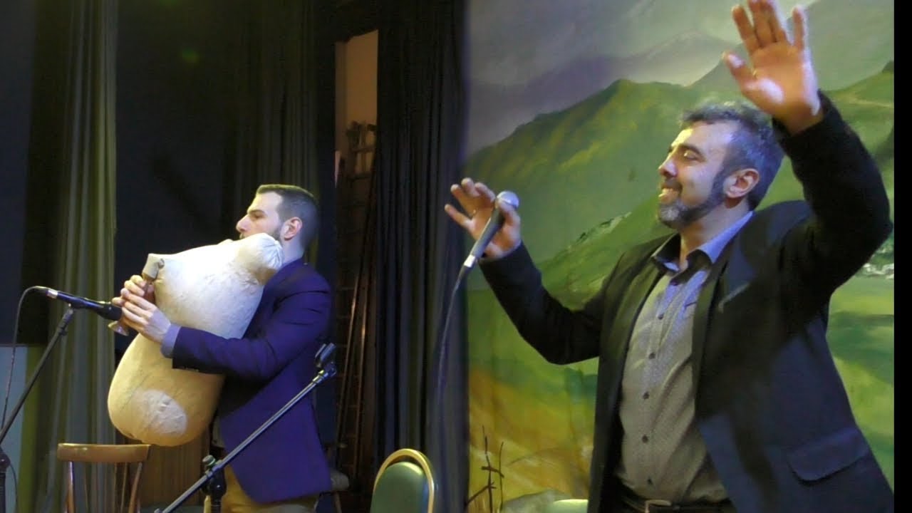 ♪ ΤΟΥΛΟΥΜ ~ Γιώργος Σοφιανίδης (Τοτόρος) - Χριστόφορος  Κοσμίδης | Live 2018 🐑®