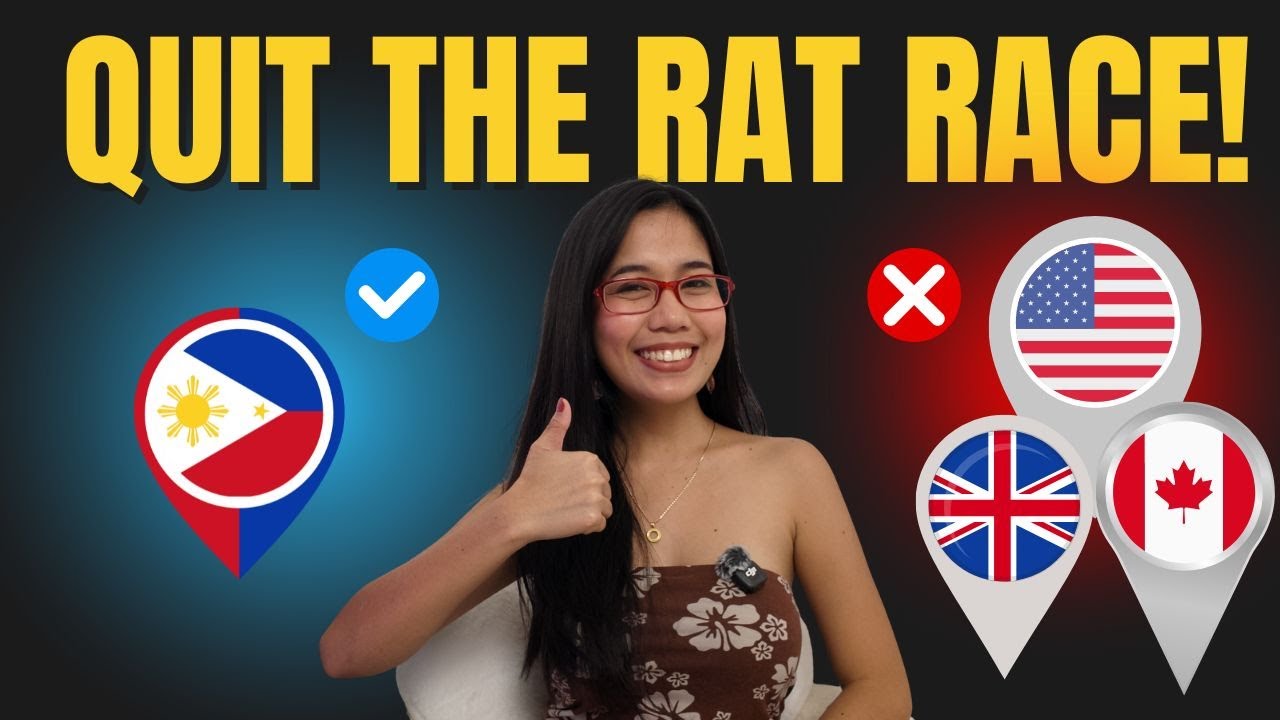 Tired of the West? Why Smart Men are Relocating to the Philippines (The Truth)