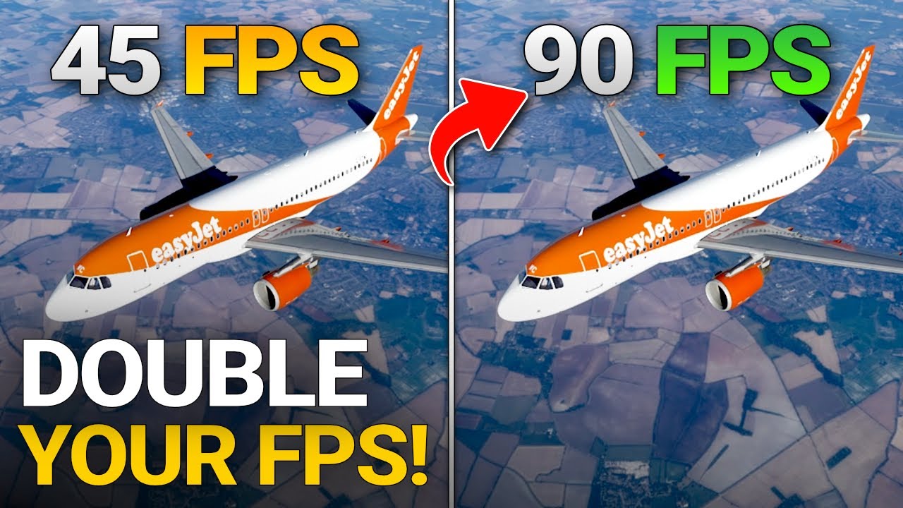 FSR 3.1 &mdash; Генератор рам для (почти) всех &mdash; моды не требуются!
