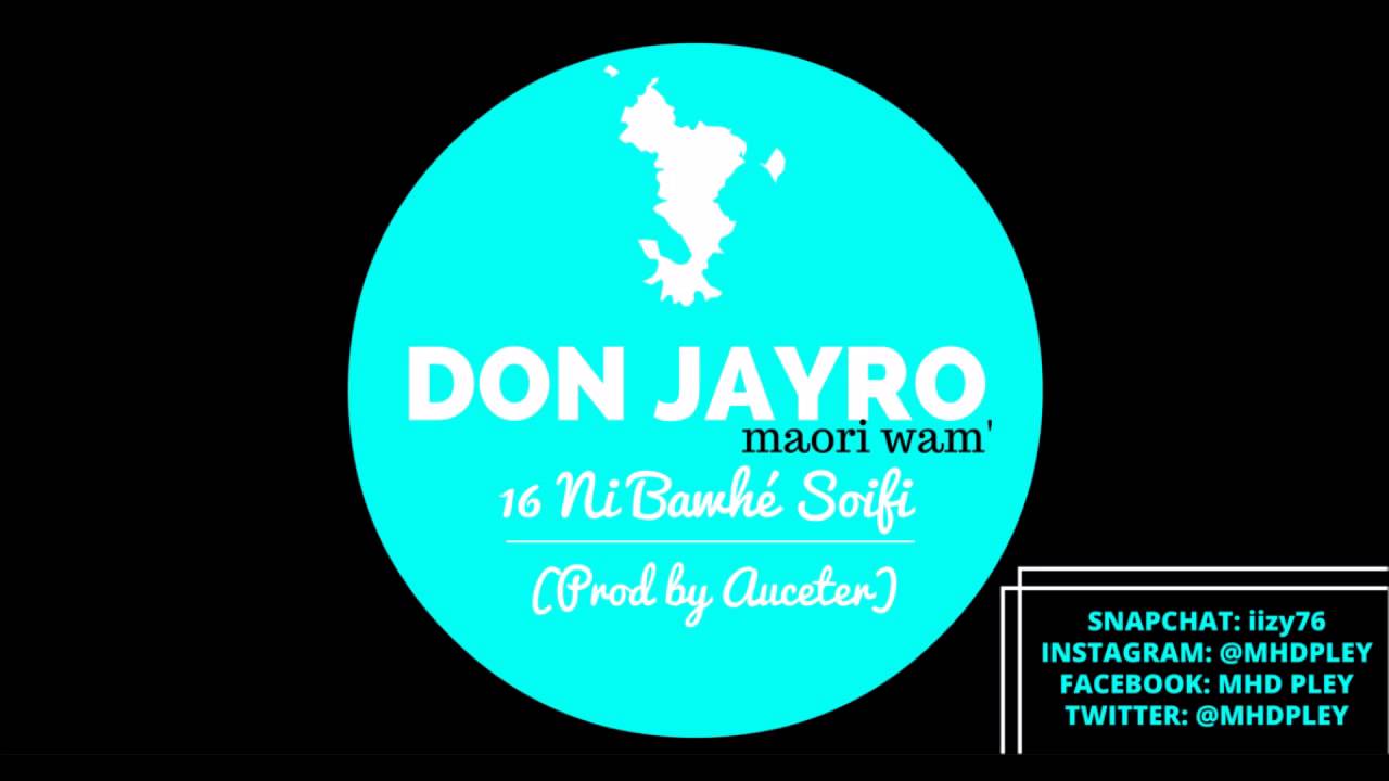 DON JAYRO - 16 ni bawh&eacute; Soifi