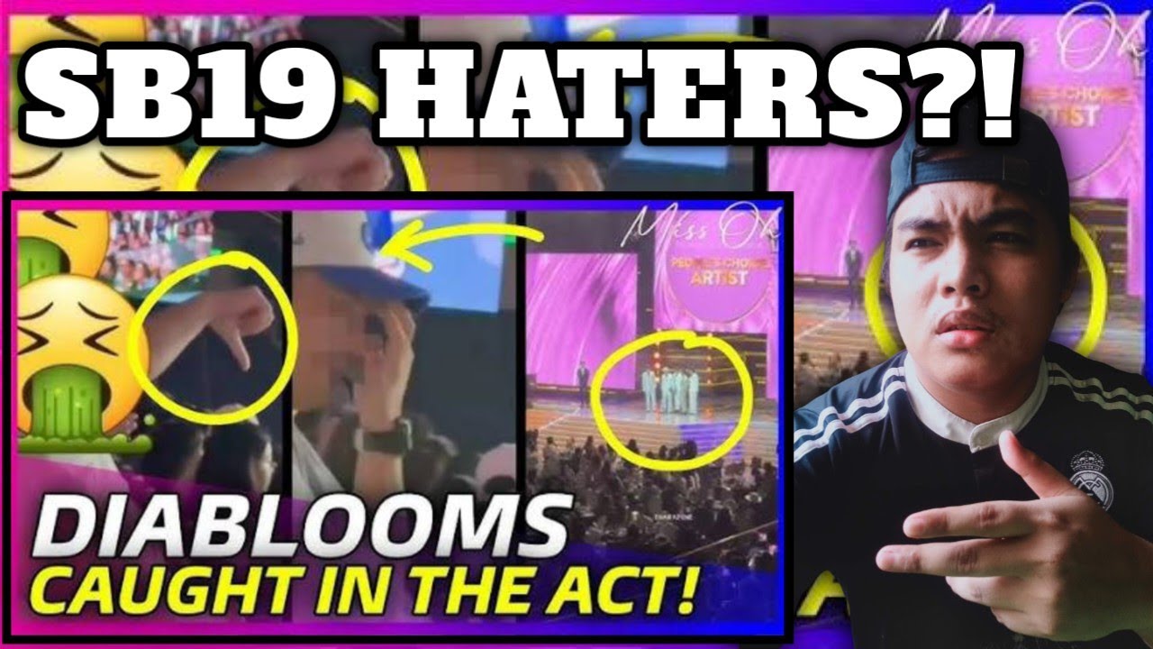 SB19, gets BOOED by these PEOPLE at the FILIPINO MUSIC AWARDS! Reaction