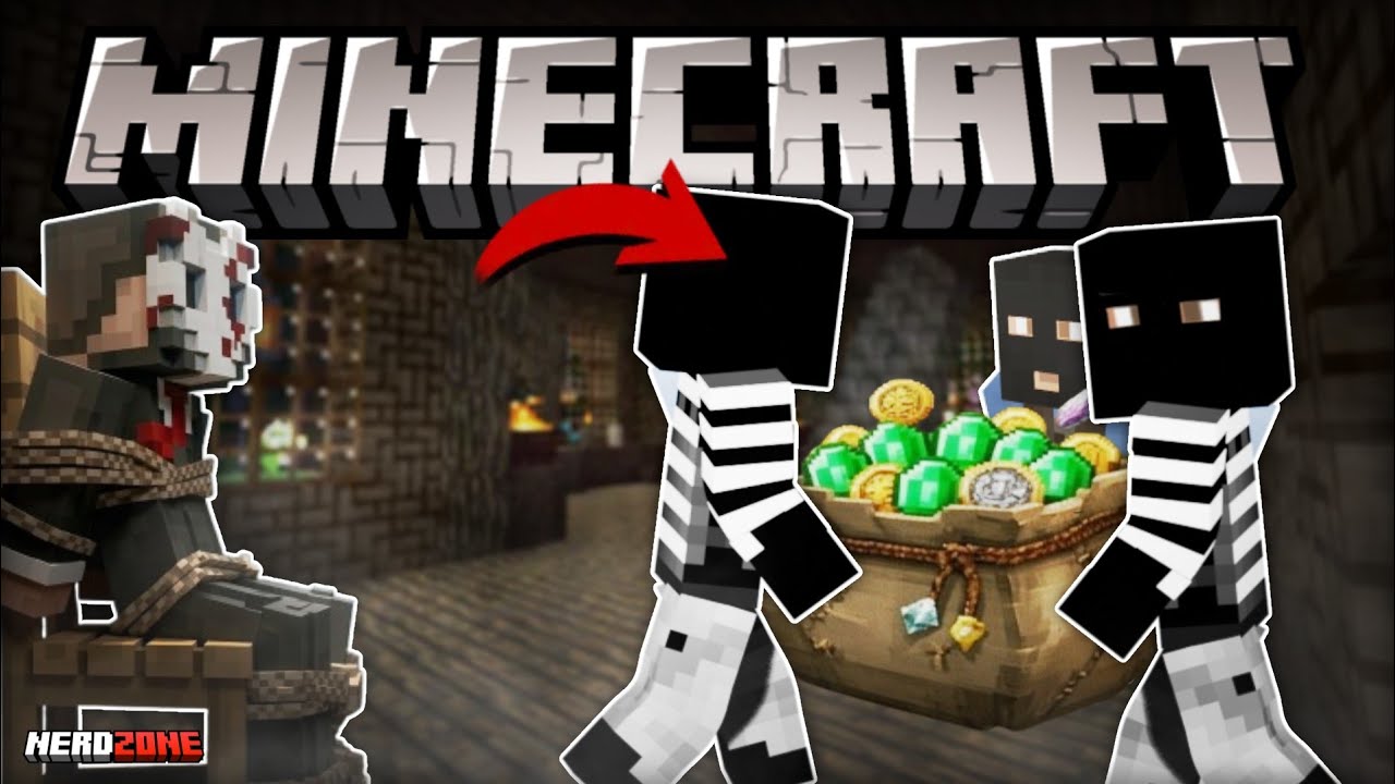 Minecraft: O PLANO deles era falir o MEU CLAN e CONSEGUIRAM! - Nerdzone