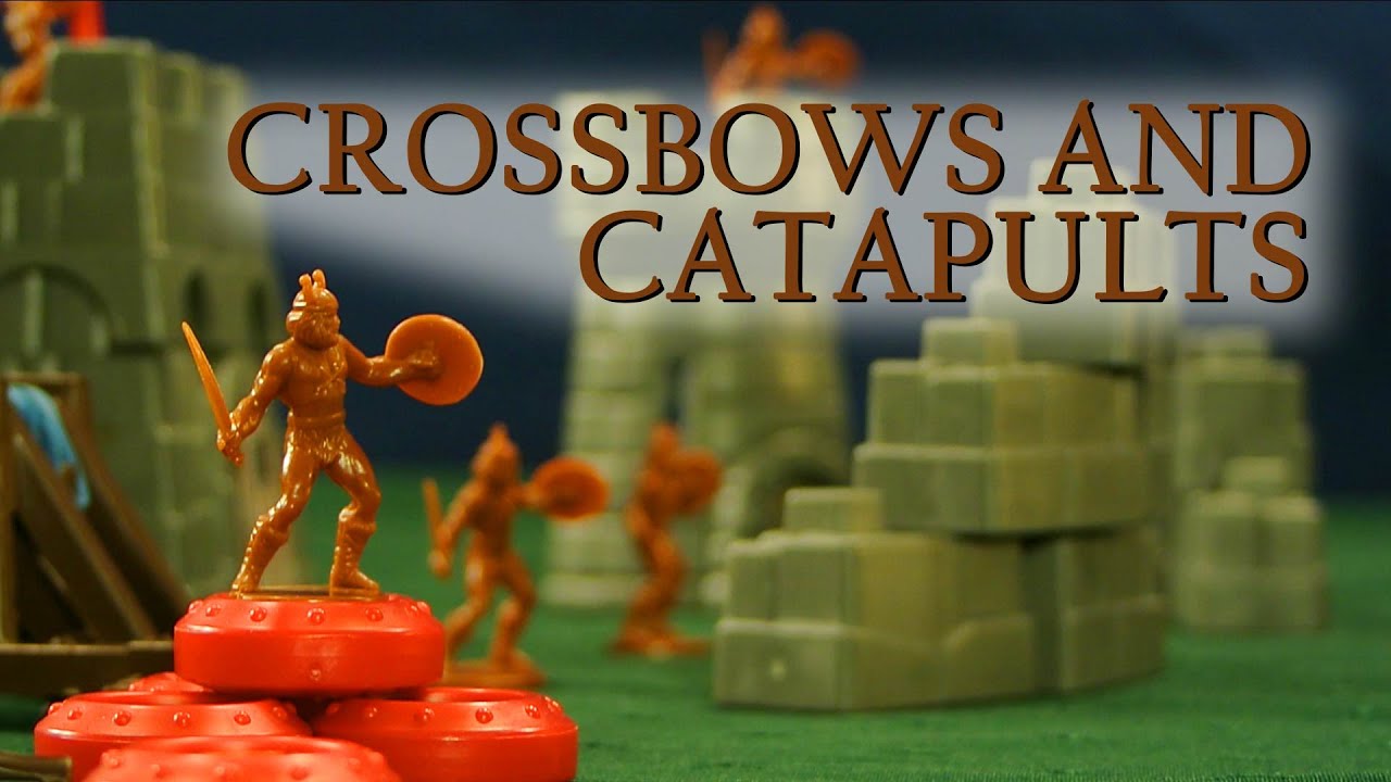 Crossbows and Catapults