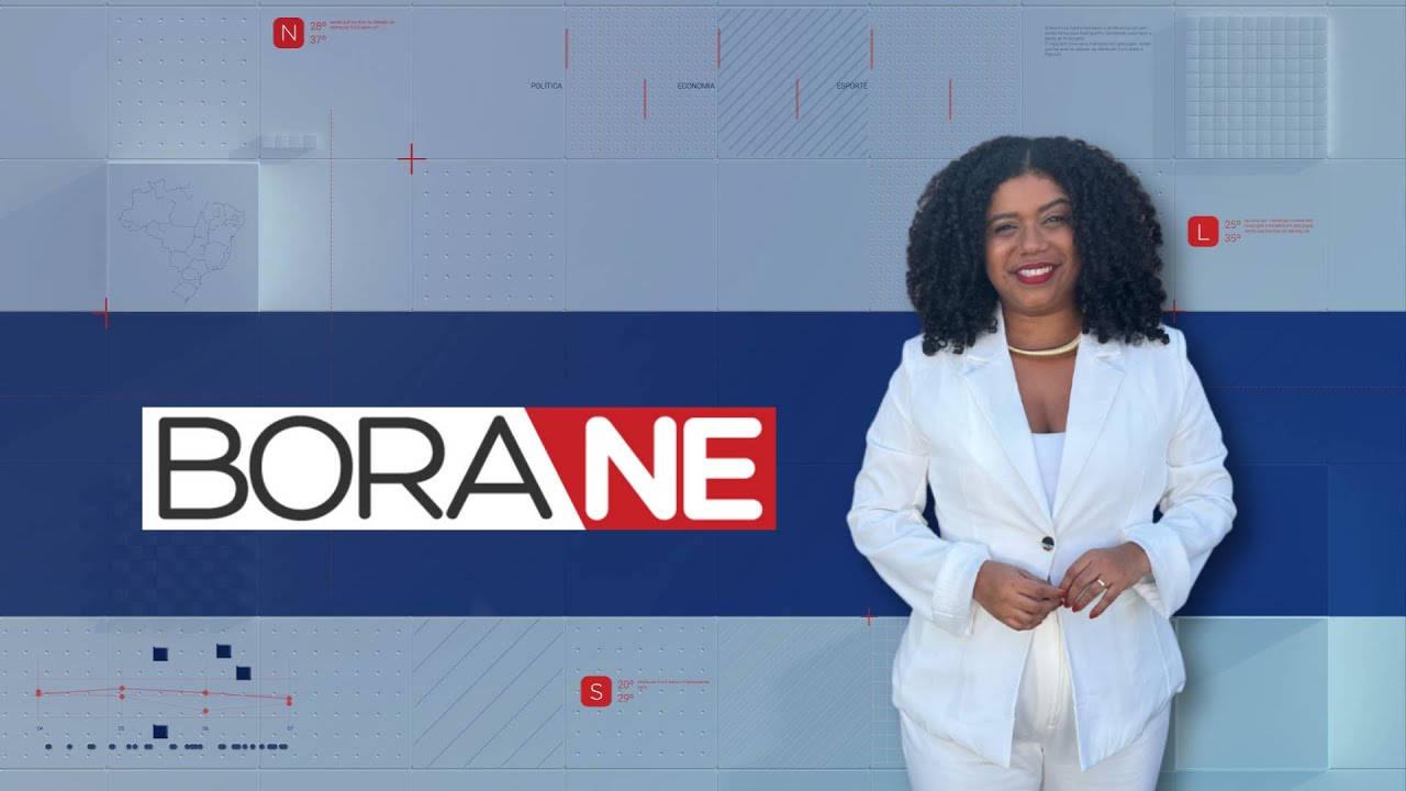 BORA NORDESTE - 06/10/2025