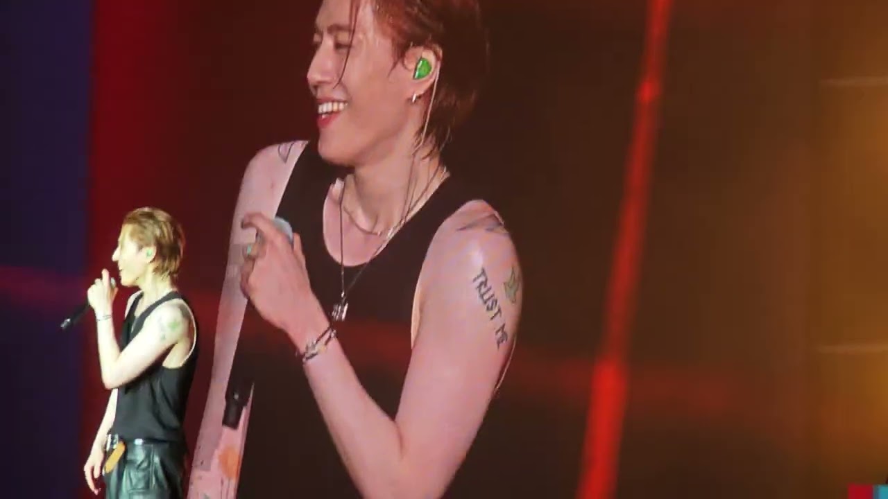 #ยูคยอม #got7 #yugyeomgot7 