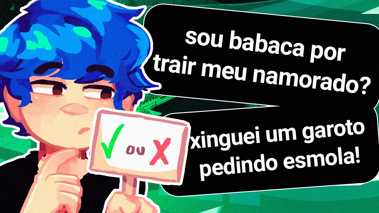 OS MAIORES BABACAS DO PLANETA