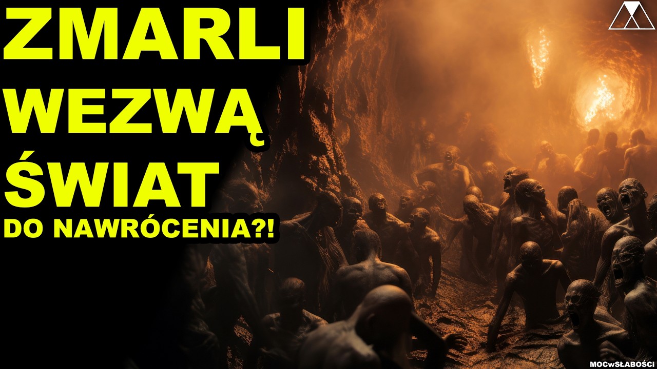 ZMARLI WEZWĄ ŚWIAT DO NAWRÓCENIA?!