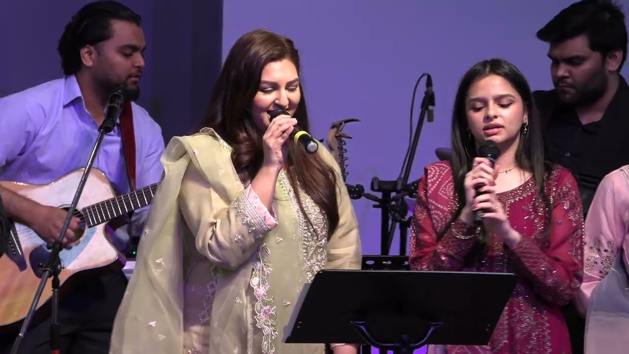 I Thank God & Praise I Easter at Cornerstone I Abraham Paul I iamabrahampaul