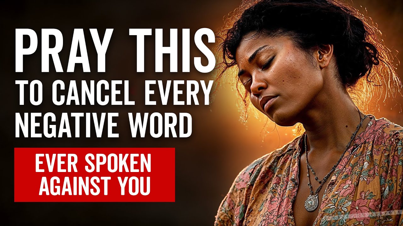 Prayers For Protection Against Evil Plans | Be Covered By God's Grace