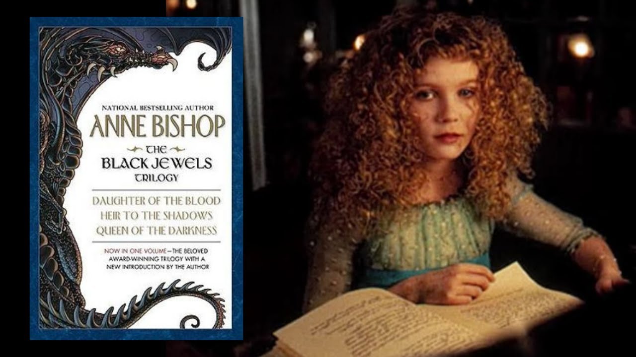 THE BLACK JEWELS TRILOGY by Anne Bishop | Book Trailer