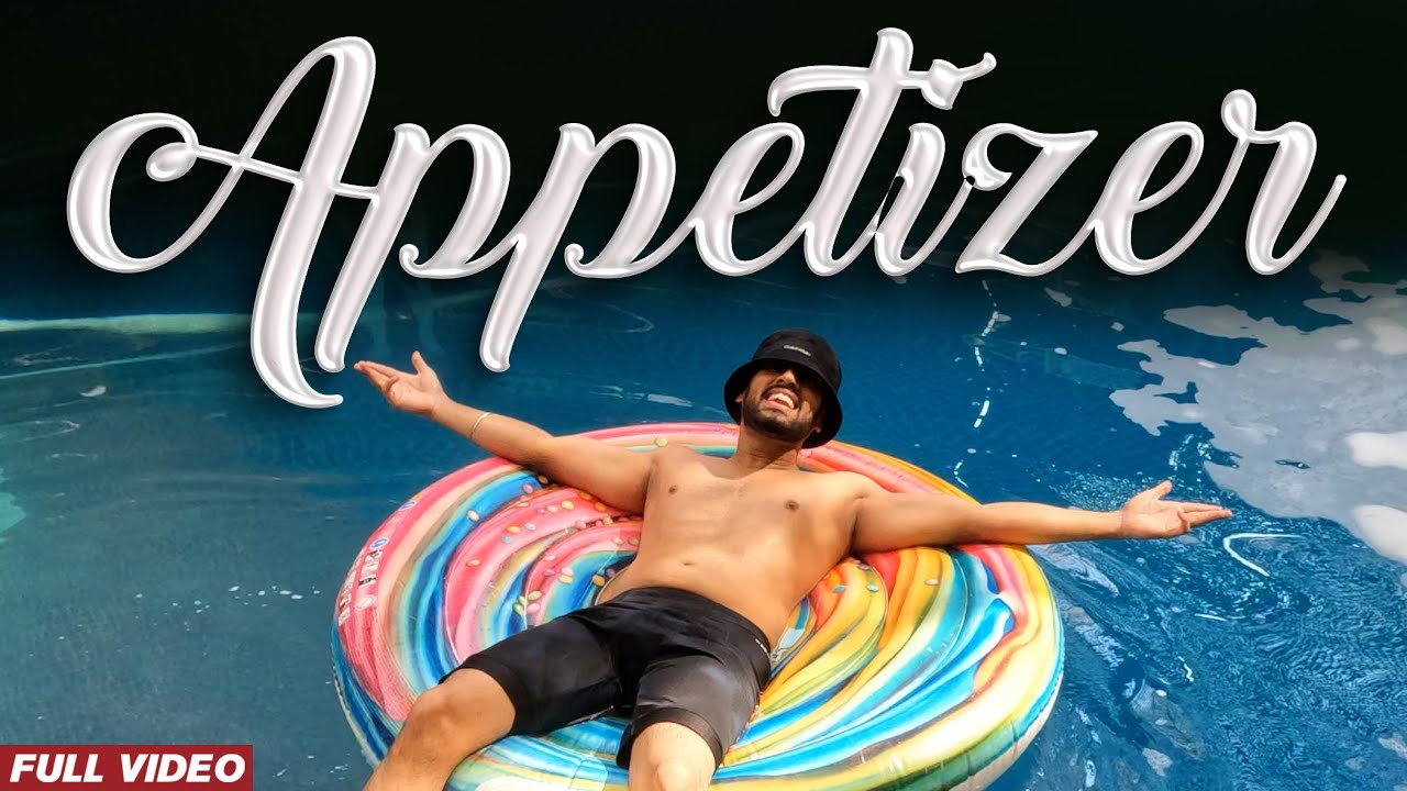 APPETIZER (Official Video) Juss x MixSingh