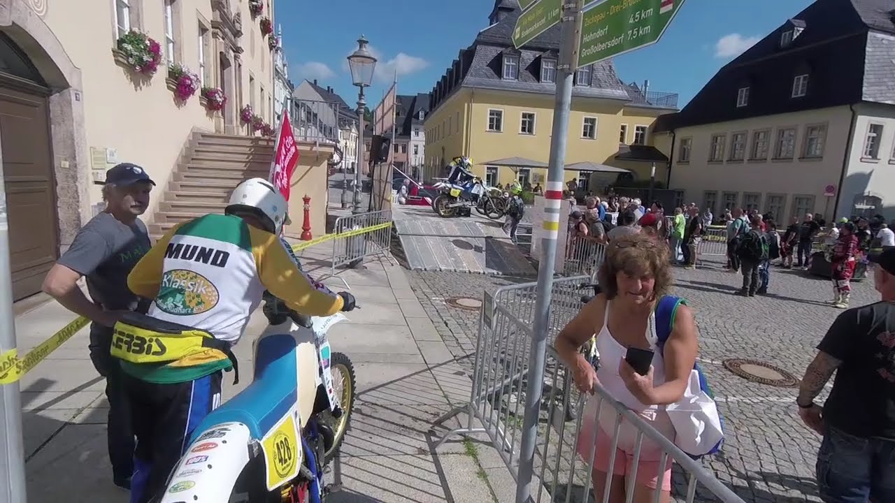 Zschopau classic enduro 2025