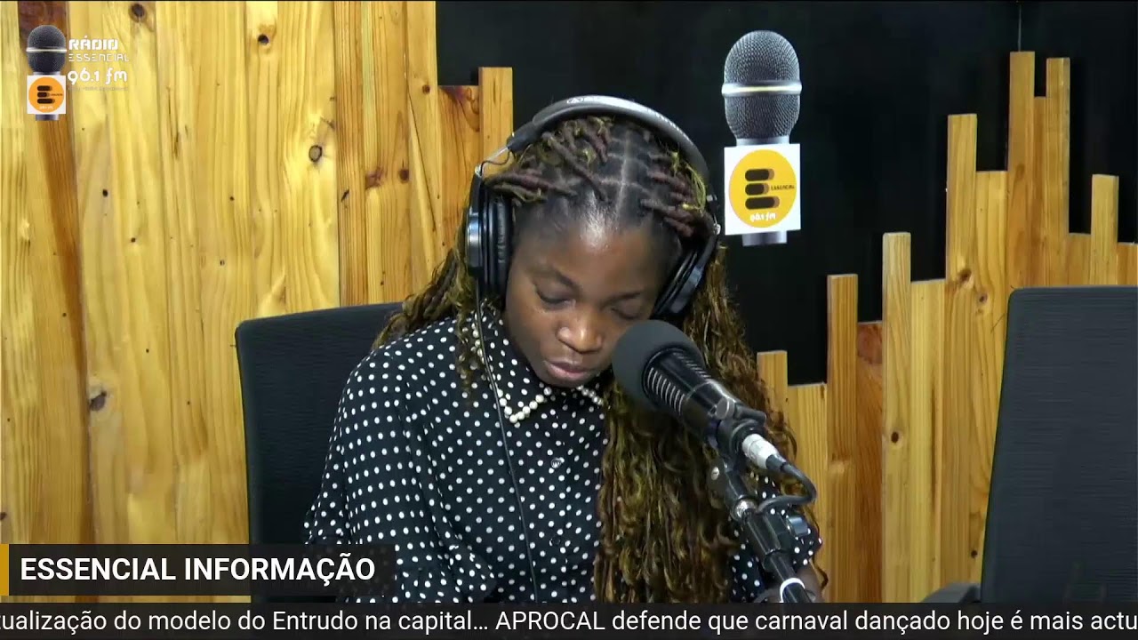 ESSENCIAL INFORMAÇÃO ÀS 12H | 16.FEV.2026