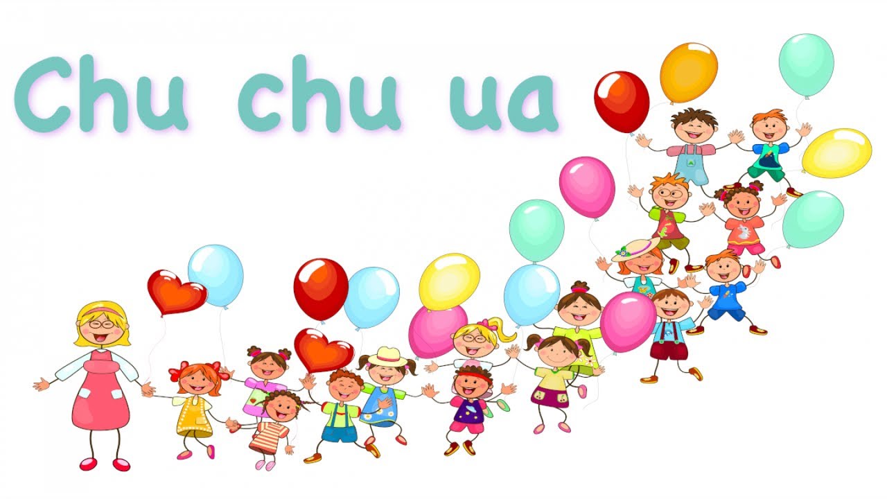 Chu Chu Ua #babysongs