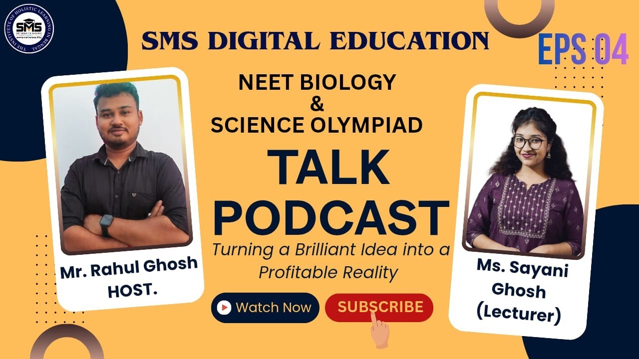 Study Strategy of Biology in NEET II Bengali II 2026
