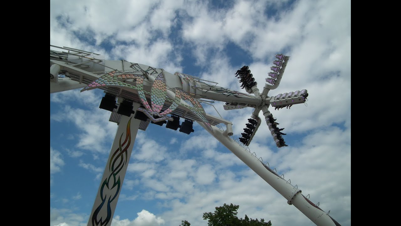 Air Danter Attractions Offride, Tilburg