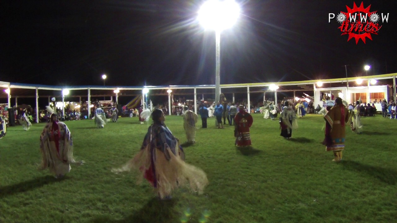 Womens Traditional Special @ Ochapowace Powwow 2016