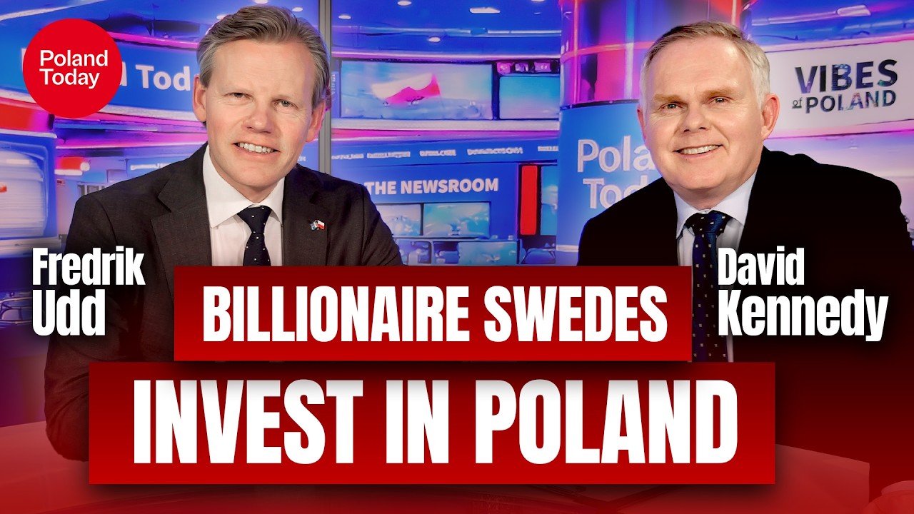 Poland's Hidden Economic Advantage | Explore Markets Founder Explains