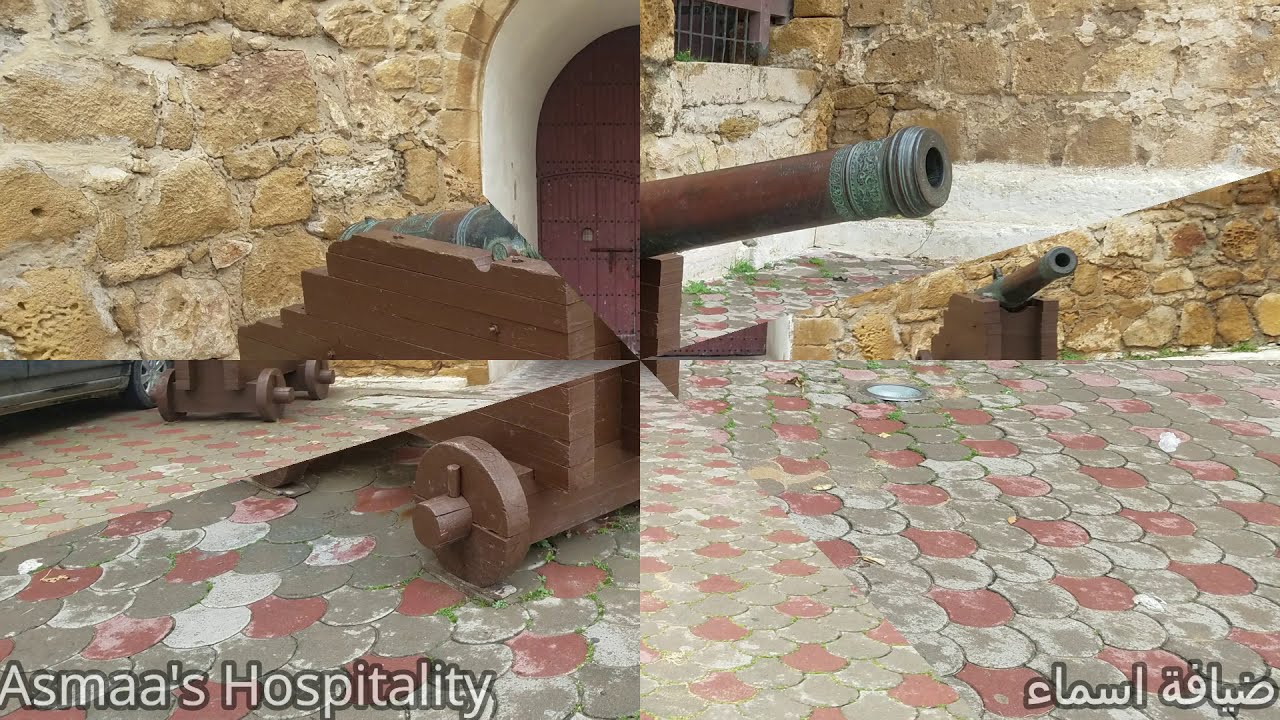 اجيو نكتاشفو ما تبقى من الاسوار الموحدية بمدينة آسفي ونتعرف كذلك على الاسوار البرتغالية والابواب