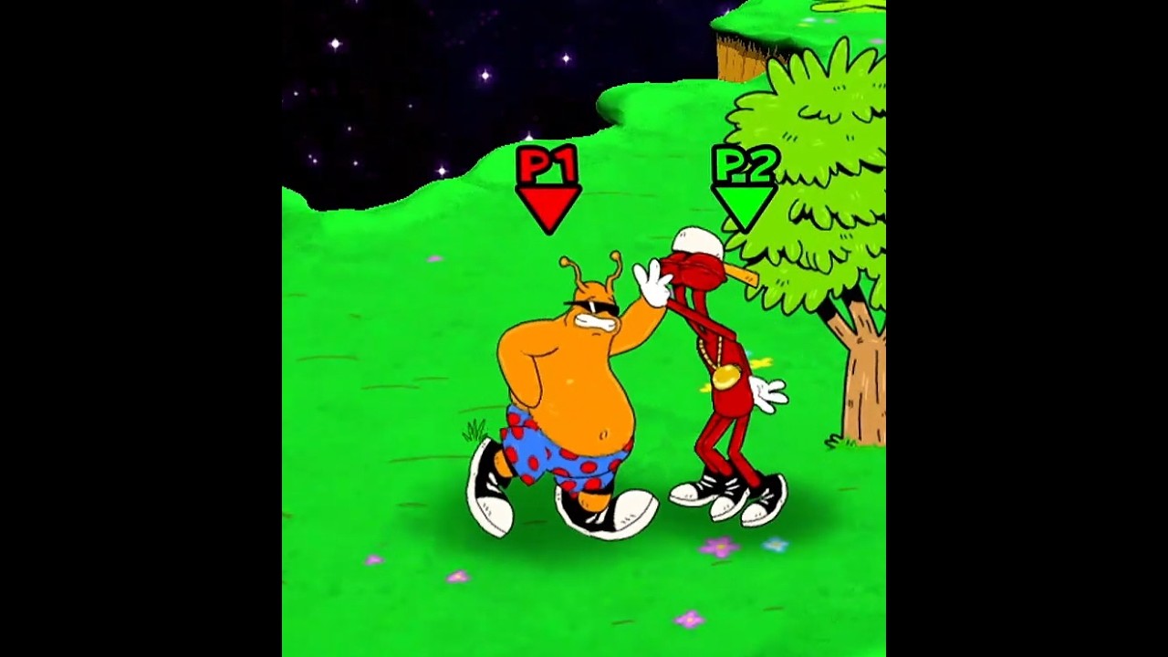 The Redemption Run - Toejam & Earl: Back in the Groove (4)
