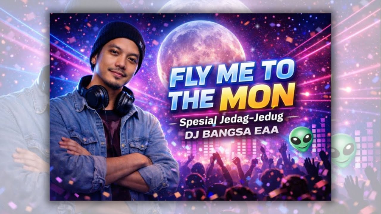 🔥 FLY ME TO THE MOON – SPESIAL DJ BANGSA EAA 🔥