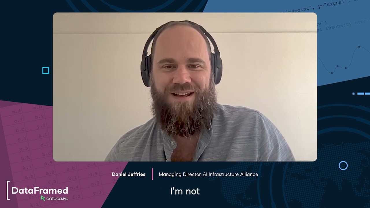 What is Ambient AI? With Daniel Jeffries, Managing Director of the AI Infrastructure Alliance.