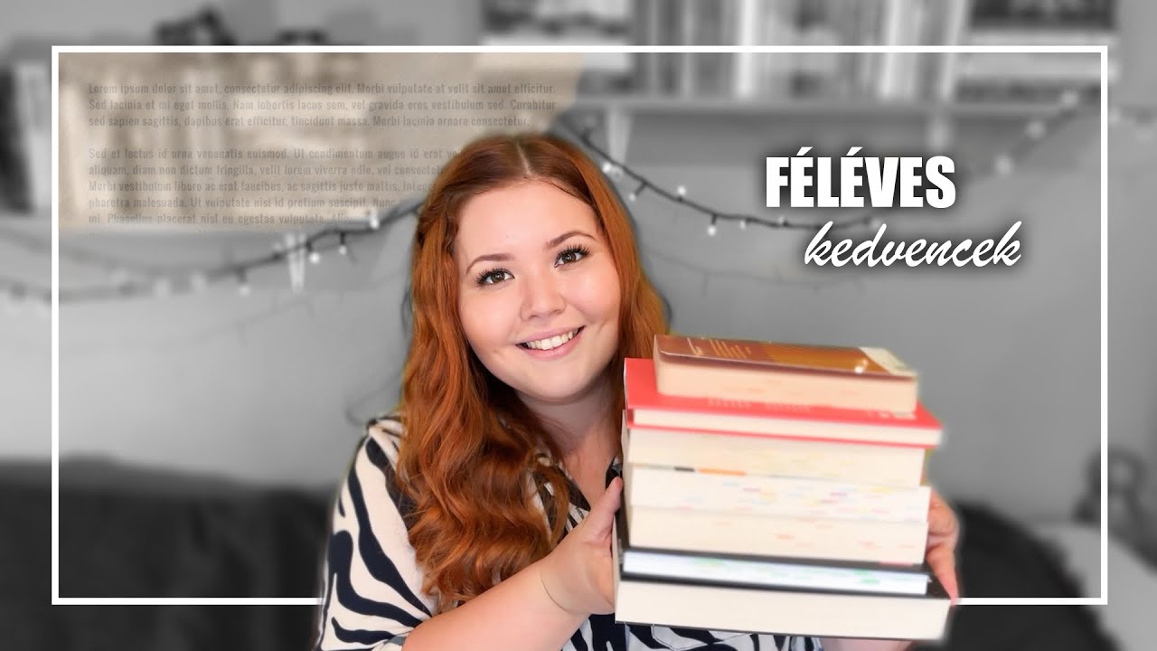Féléves kedvencek avagy 2023-as csoda olvasmányok📚