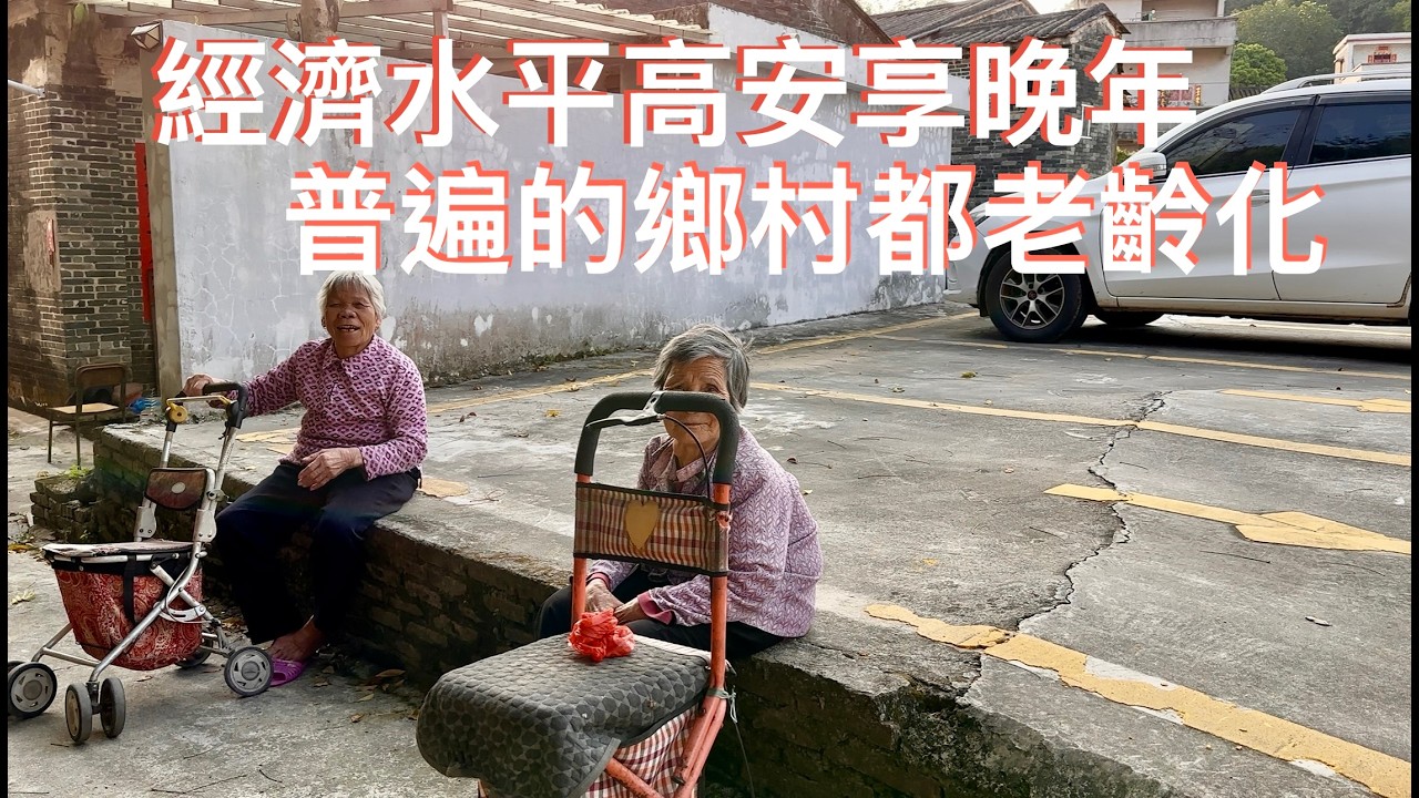 鄰近江門市區的鶴山共和鎮“鍾氏”聚居的萊蘇村現況，發展村中經濟、做福鄉民的美麗鄉村樣版。