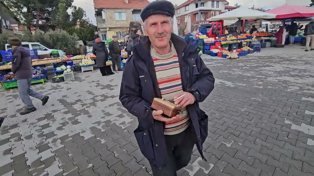 MANİSA DEMİRCİ SALI PAZARI 03-02-2026