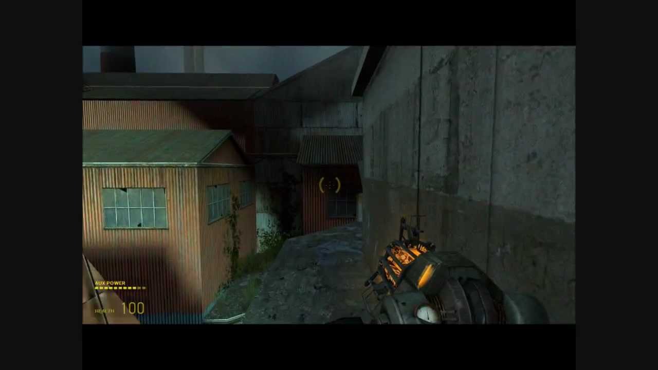 Let's Play Half-Life 2 (S6E3) Have Sawblade, Will Travel