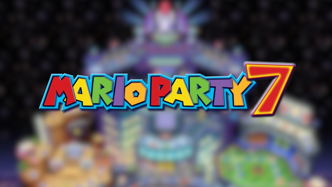 Neon Nation - Mario Party 7 OST
