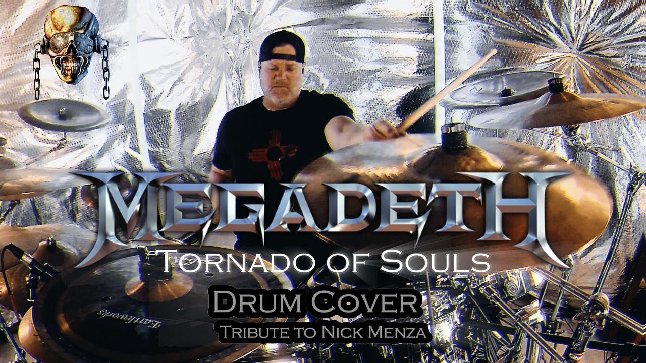 Megadeth- 