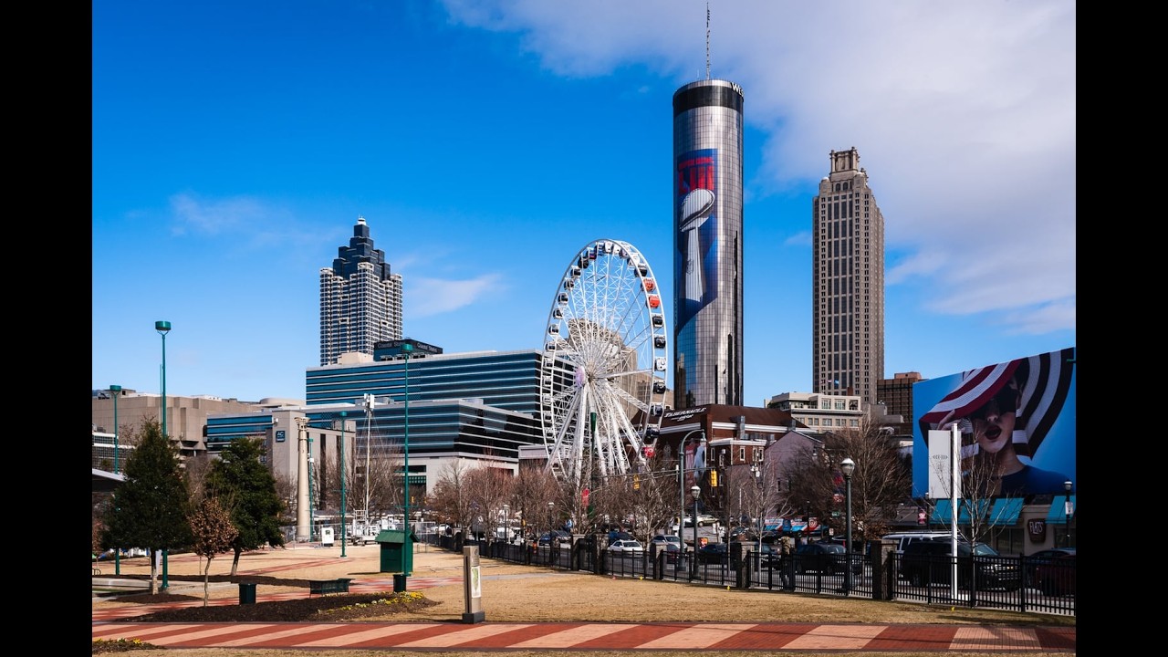 Dre Cole in Atlanta (Part 2)