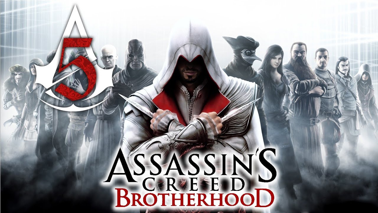 Assassins Creed Brotherhood Full-Game | PART 5 [PC, Full-HD,  No Commentary]