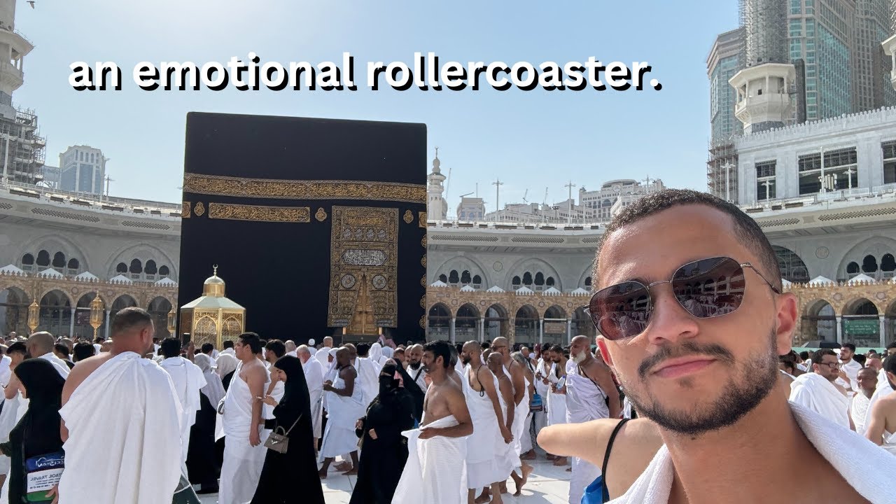 Umrah can change your life