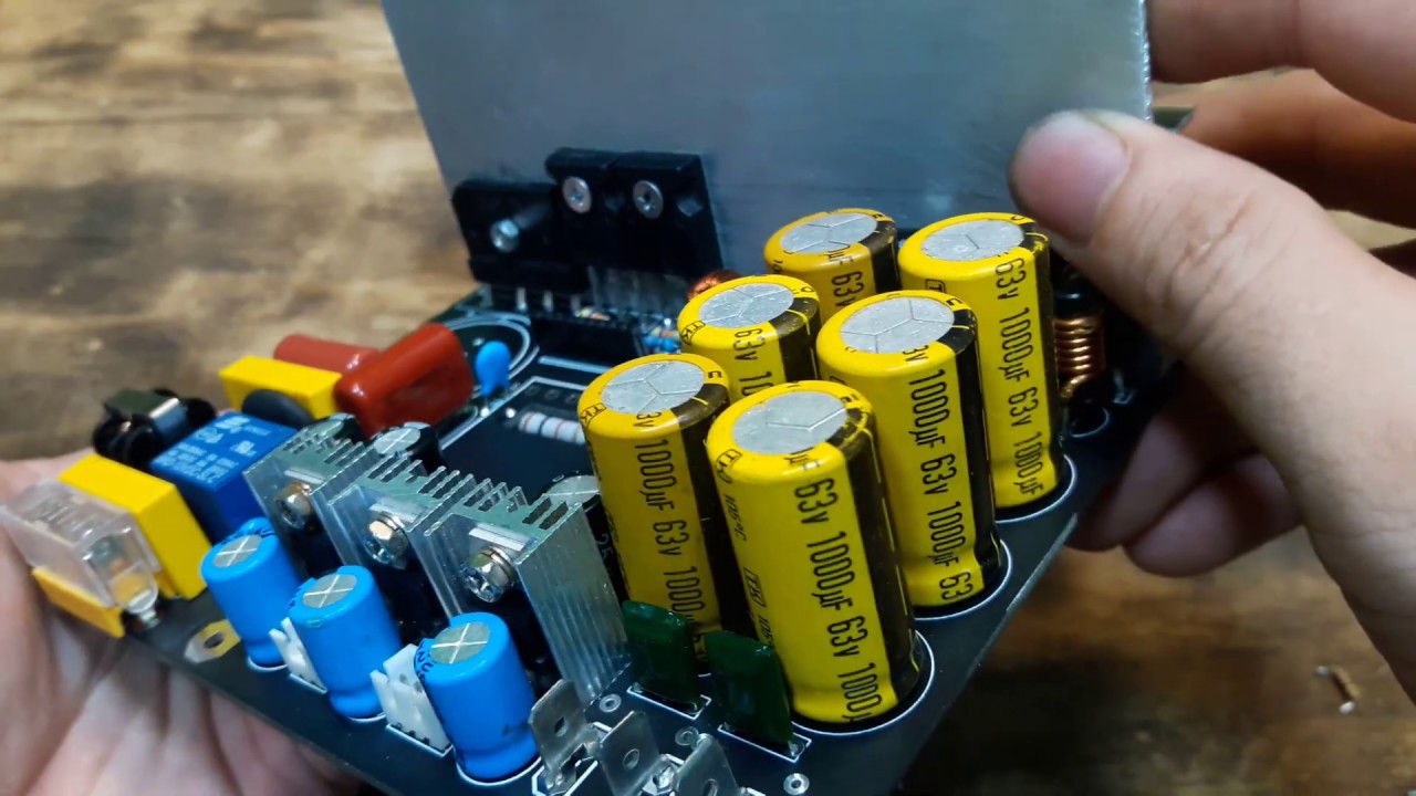 800W SMPS Peak 1000W Overload Short Circuit Protection