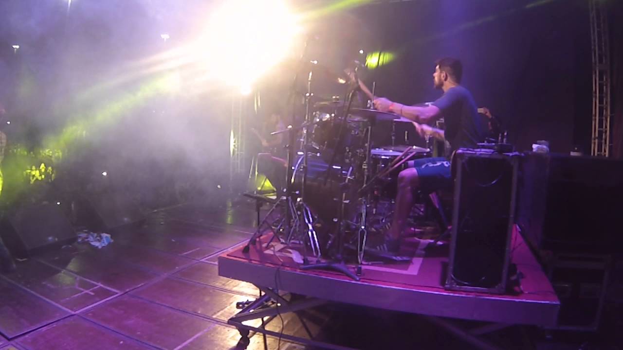 Gloria - A Arte de Fazer Inimigos | Leandro Ferreira ● [Drum Live]