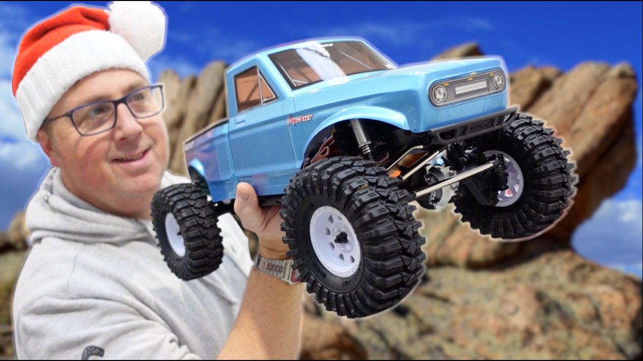 Possibly 2023's RC Crawler of the YEAR!