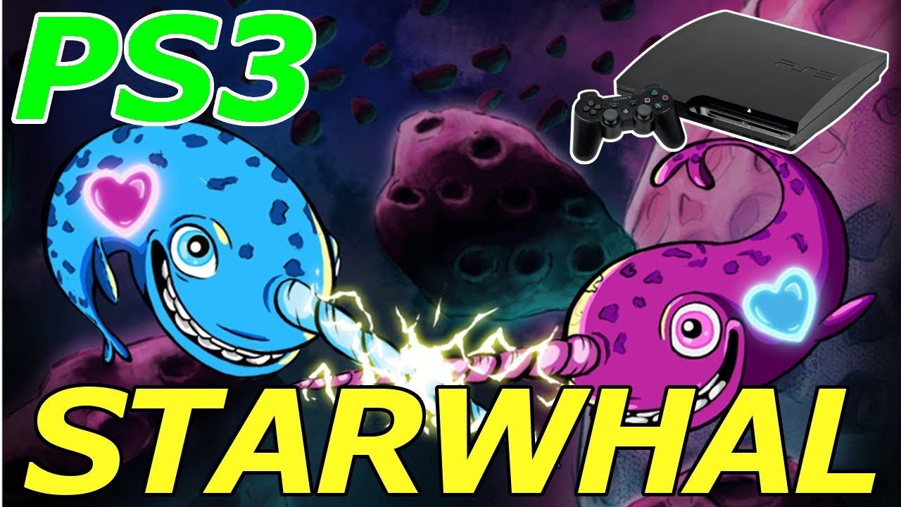 STARWHAL (PS3) [1086] GAMEPLAY