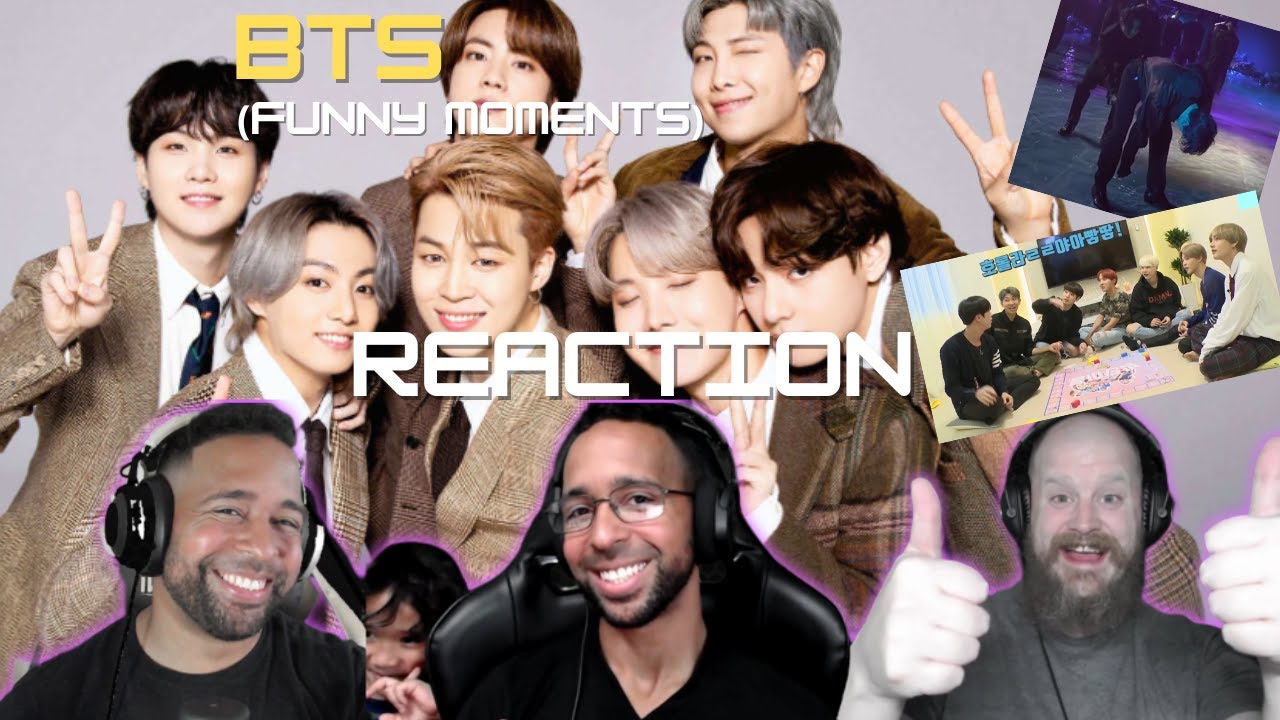 Они классные ребята! — BTS — это «BTS» (смешные моменты) | #btsfunnymoments | Реакция StayingOffT...