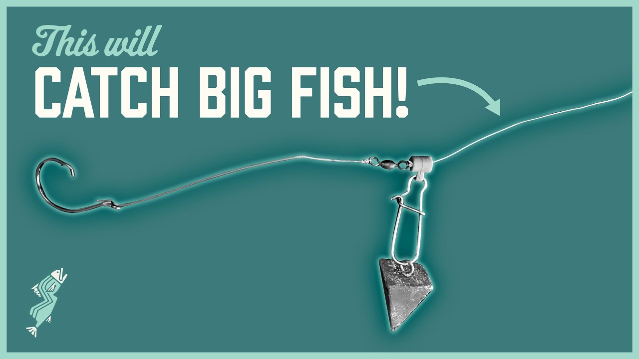 How to Tie a Fish Finder Rig for Surf Fishing