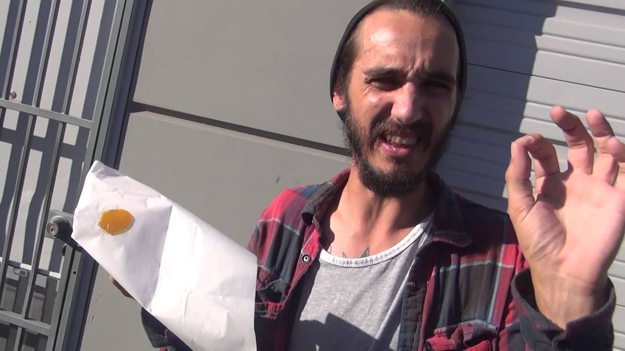 Foot Long Dabs & Live Resin Hash Oil w/ Alchemy Extracts on HashbarTV